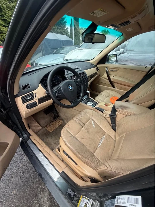 2007 BMW E83 X3 - Image 7 of 10
