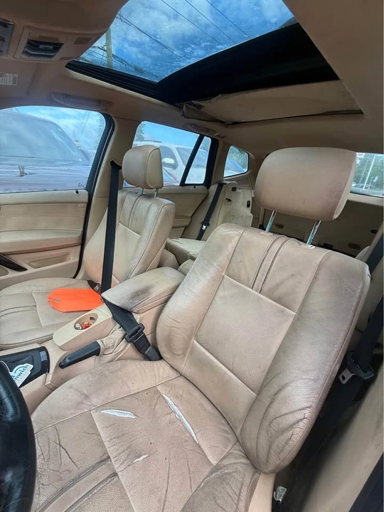 2007 BMW E83 X3 - Image 8 of 10