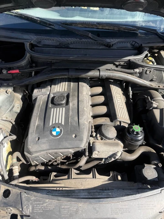 2007 BMW E83 X3 - Image 10 of 10