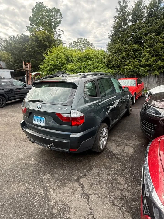2007 BMW E83 X3 - Image 4 of 10