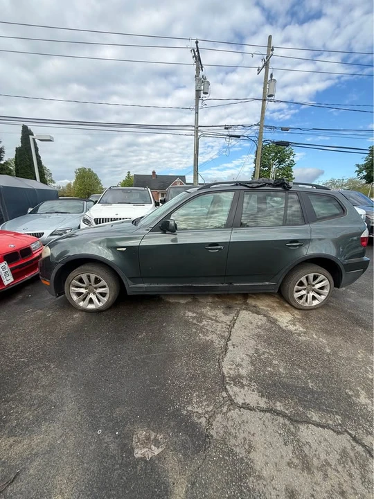 2007 BMW E83 X3 - Image 2 of 10