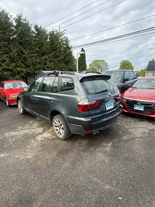 2007 BMW E83 X3 - Image 3 of 10