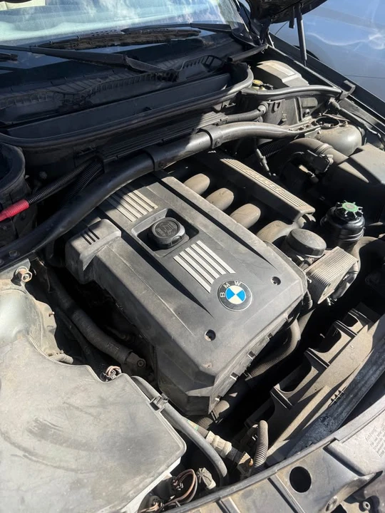 2007 BMW E83 X3 - Image 9 of 10