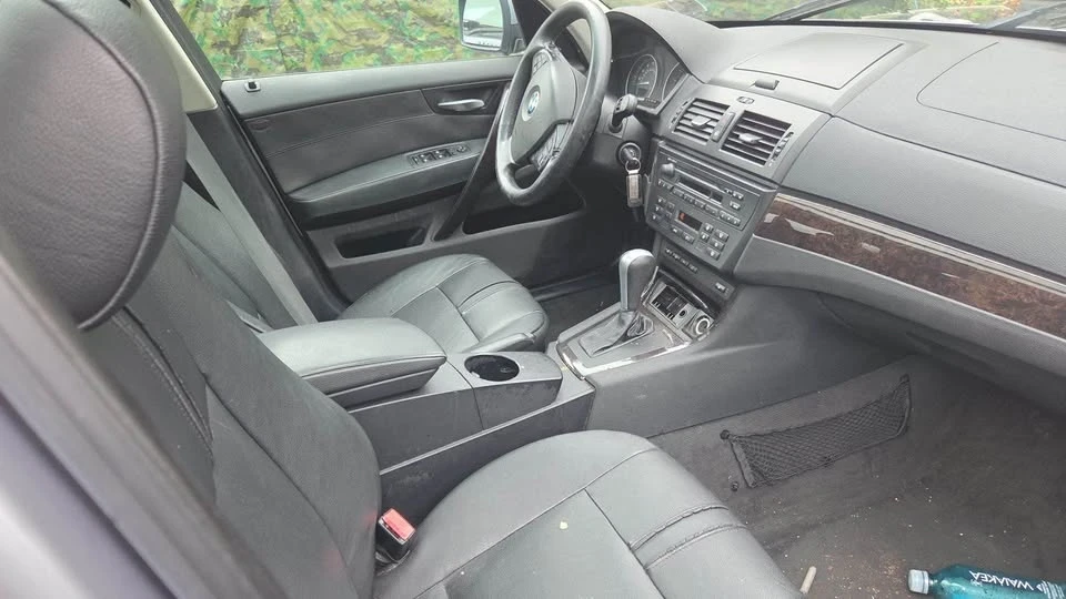 2007 BMW E83 X3 - Image 4 of 6