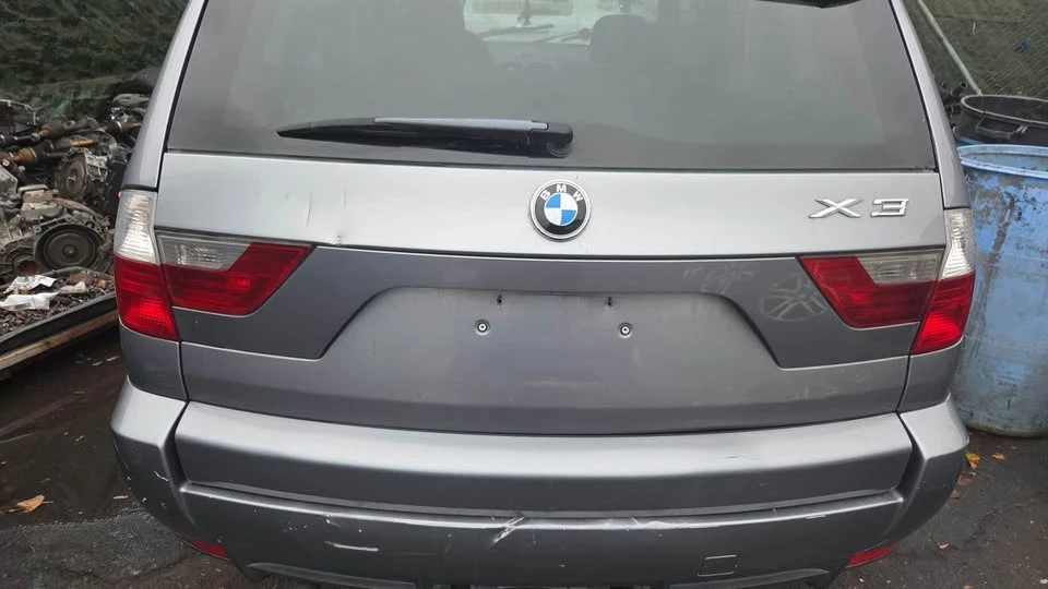 2007 BMW E83 X3 - Image 2 of 6