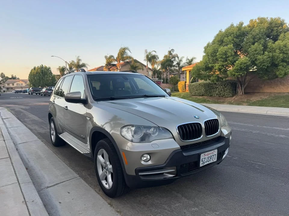 2007 BMW E70 X5 - Image 3 of 12