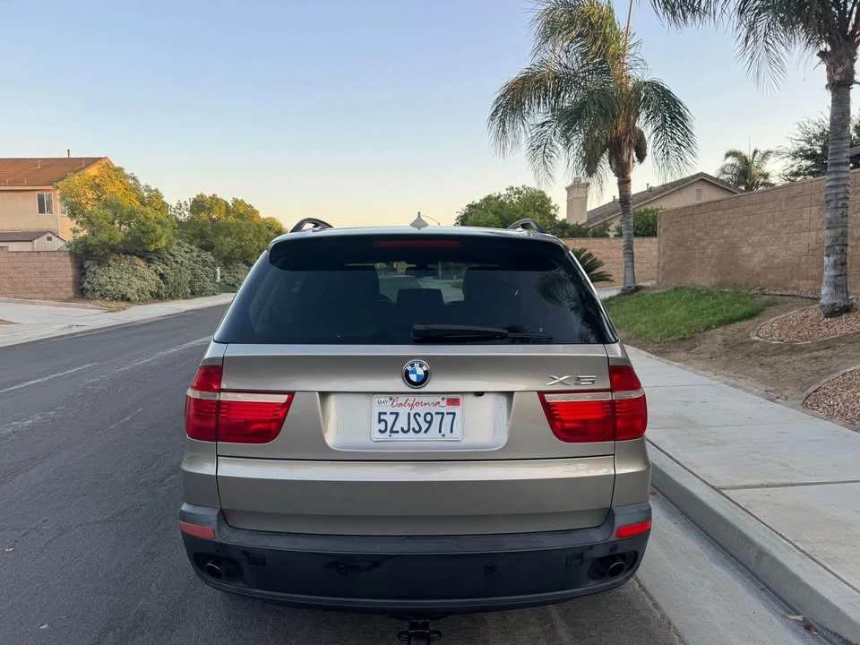 2007 BMW E70 X5 - Image 5 of 12