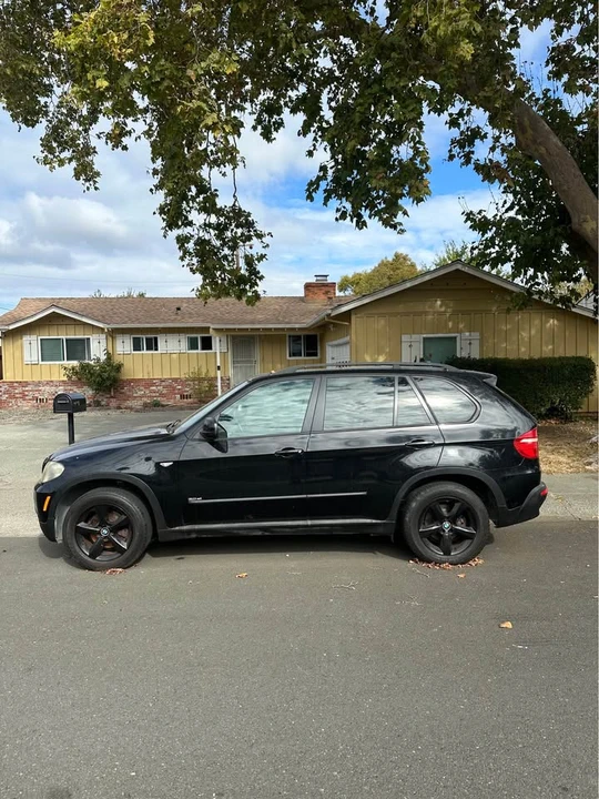 2007 BMW E70 X5 - Image 2 of 3