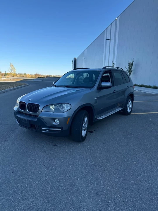 2007 BMW E70 X5 - Image 6 of 8