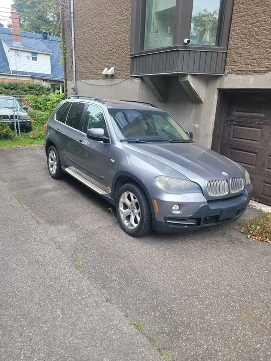 2007 BMW E70 X5 - Image 4 of 8