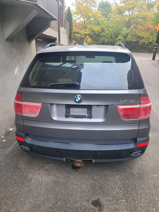 2007 BMW E70 X5 - Image 3 of 8