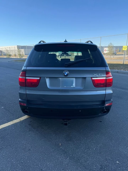 2007 BMW E70 X5 - Image 4 of 8