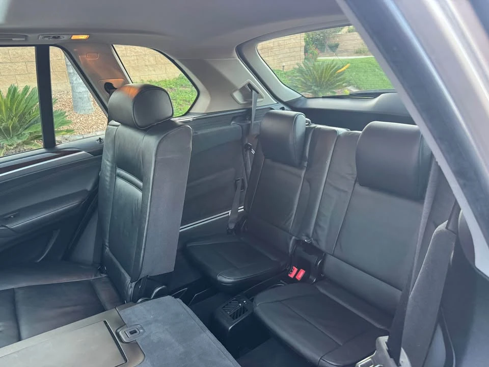 2007 BMW E70 X5 - Image 9 of 12