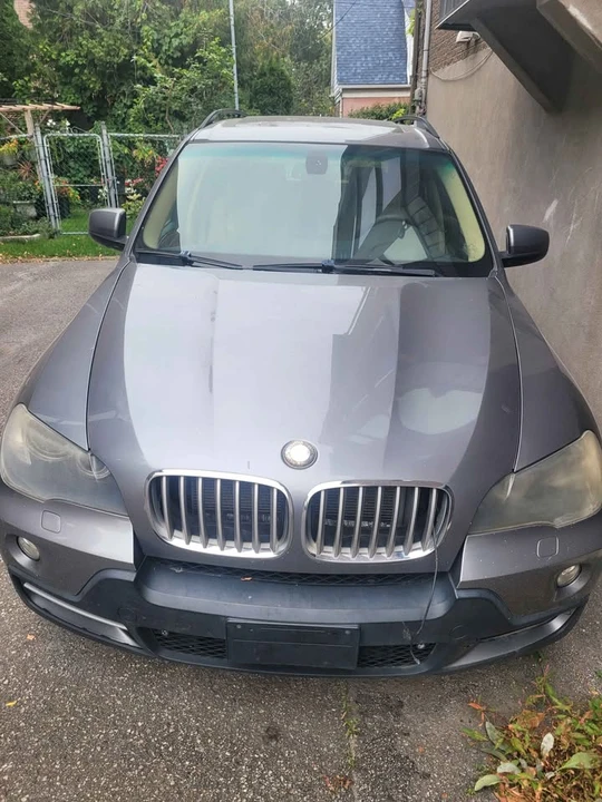 2007 BMW E70 X5 - Image 8 of 8