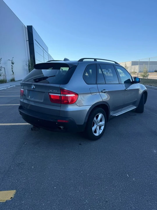 2007 BMW E70 X5 - Image 3 of 8