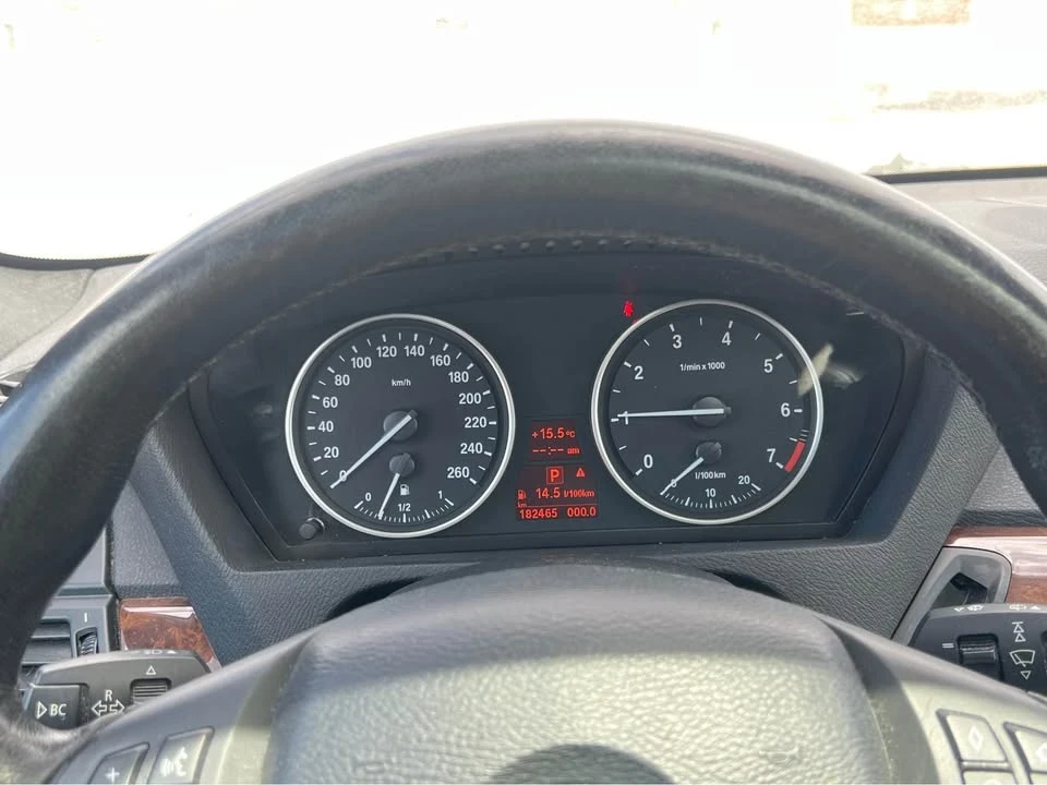 2007 BMW E70 X5 - Image 10 of 11