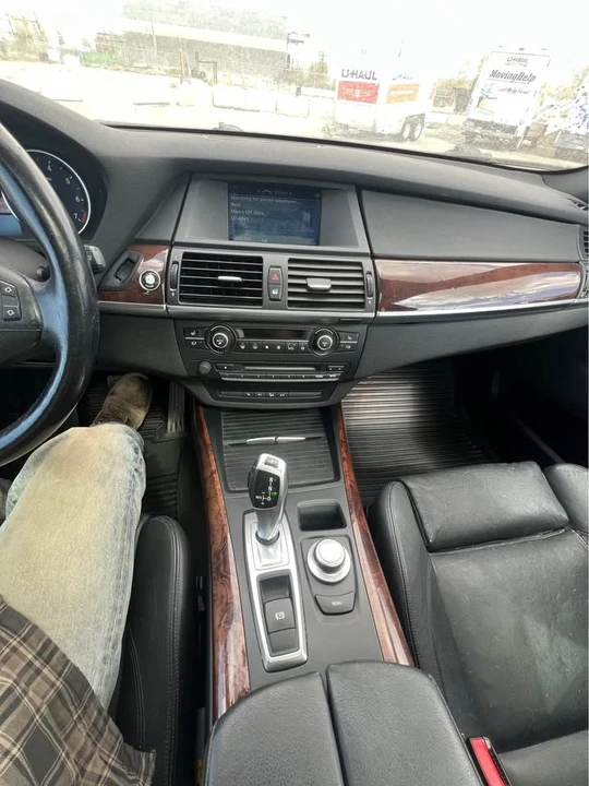 2007 BMW E70 X5 - Image 8 of 11