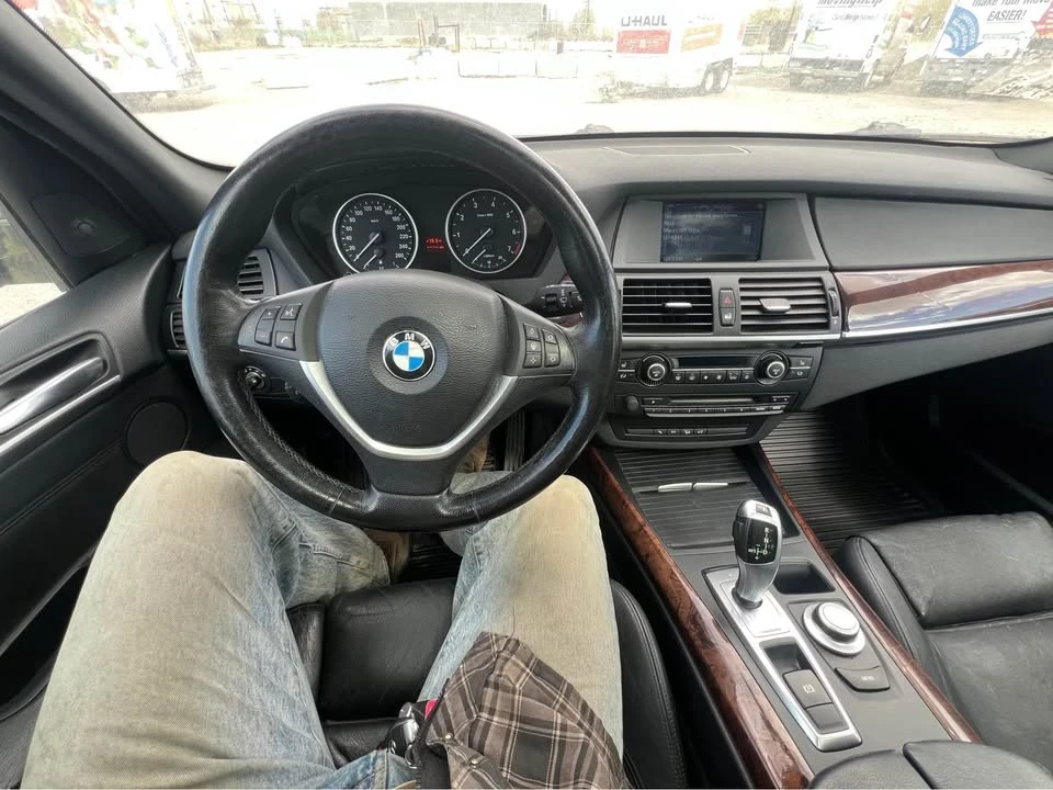2007 BMW E70 X5 - Image 9 of 11