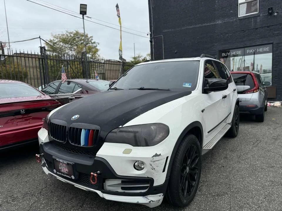 2007 BMW E70 X5 - Image 3 of 20