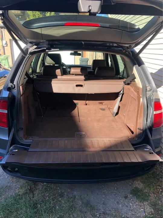 2007 BMW E70 X5 - Image 6 of 7