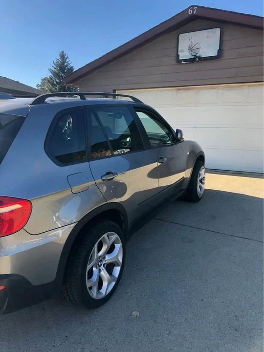 2007 BMW E70 X5 - Image 3 of 7