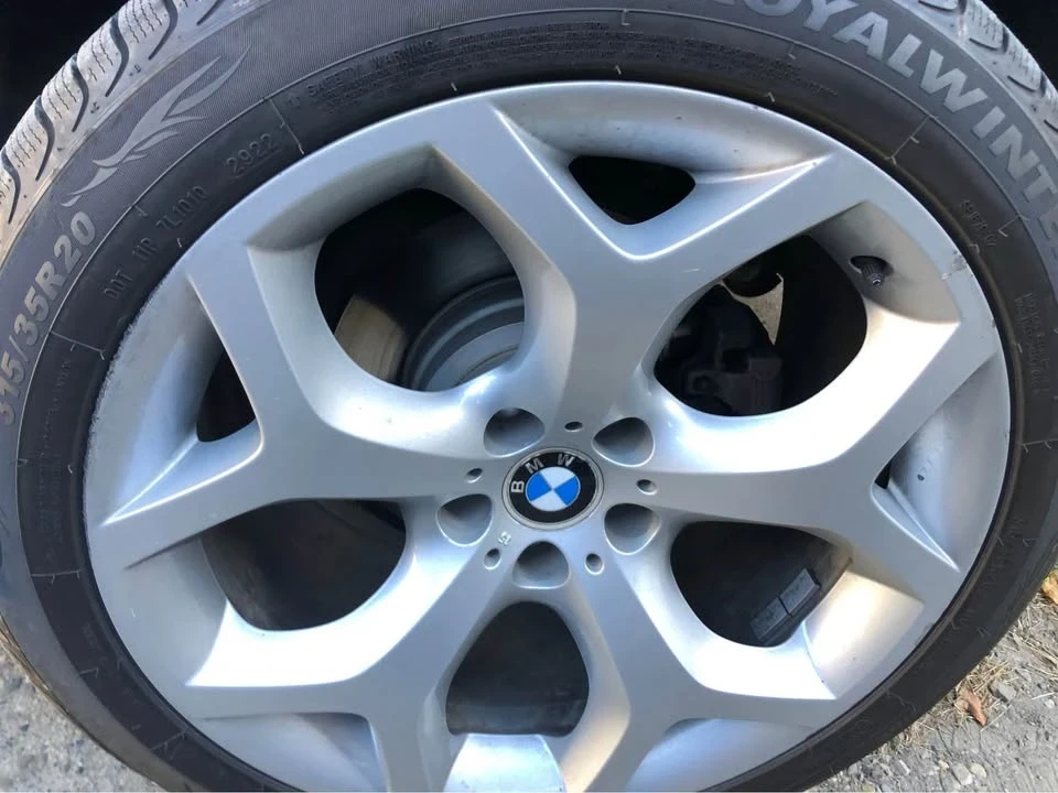 2007 BMW E70 X5 - Image 7 of 7