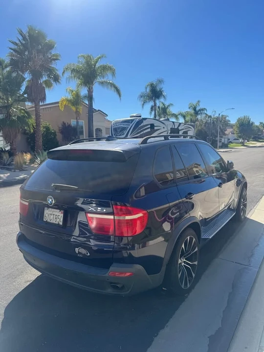 2007 BMW E70 X5 - Image 2 of 3