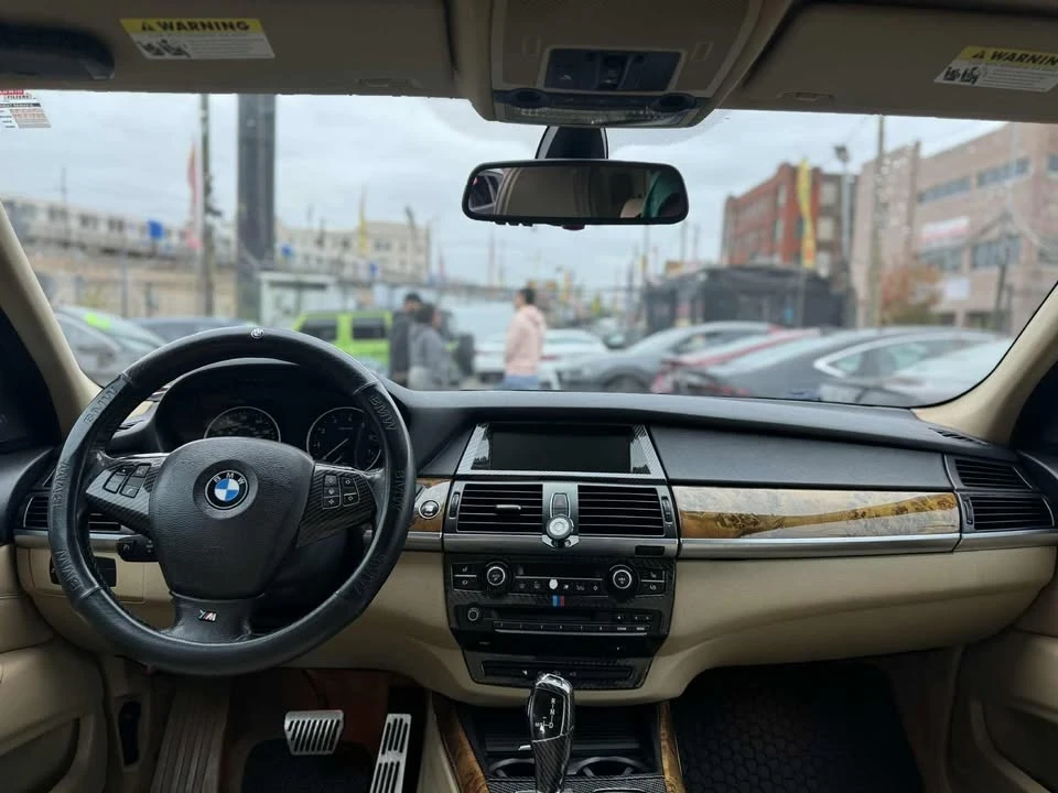 2007 BMW E70 X5 - Image 9 of 20