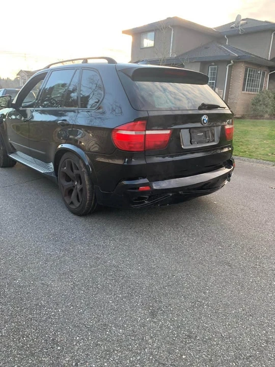 2007 BMW E70 X5 - Image 6 of 6