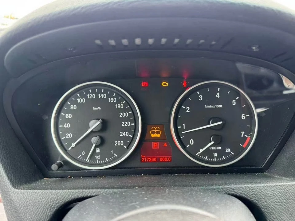 2007 BMW E70 X5 - Image 10 of 11