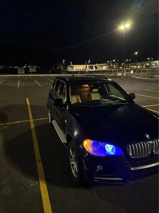 2007 BMW E70 X5 - Image 4 of 8