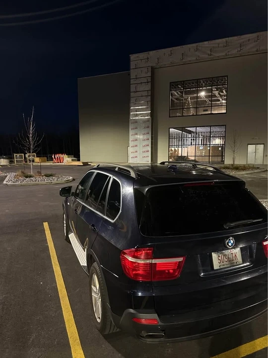 2007 BMW E70 X5 - Image 2 of 8