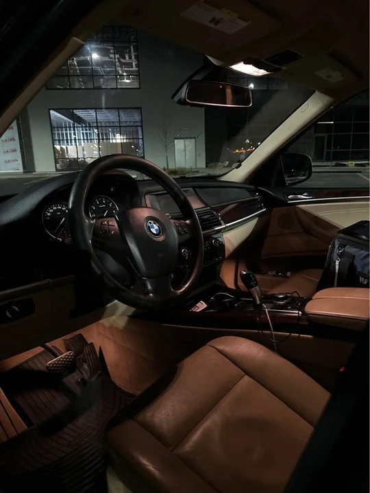 2007 BMW E70 X5 - Image 3 of 8