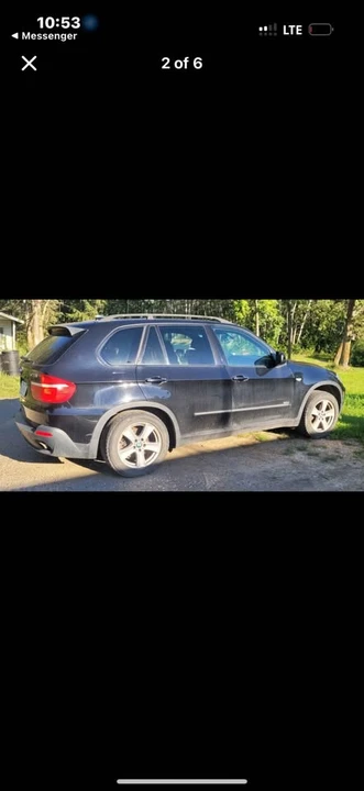 2007 BMW E70 X5 - Image 2 of 2