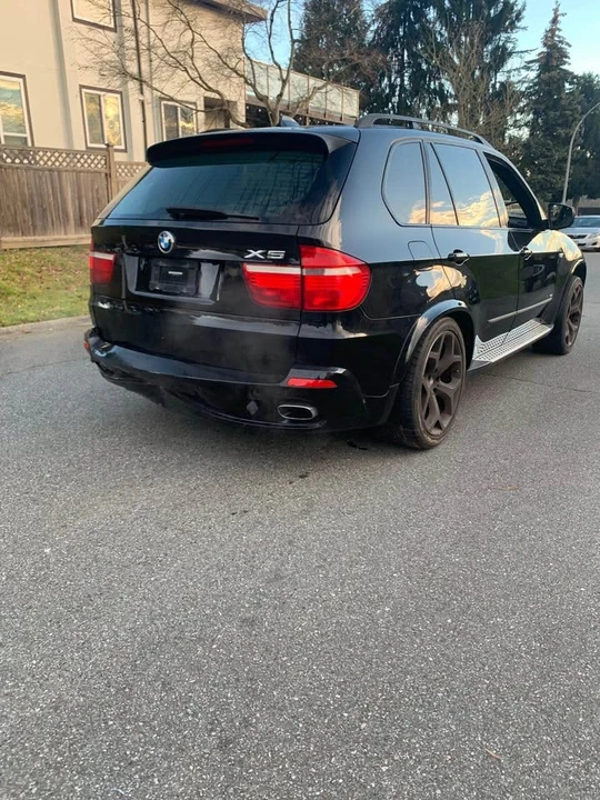 2007 BMW E70 X5 - Image 4 of 6
