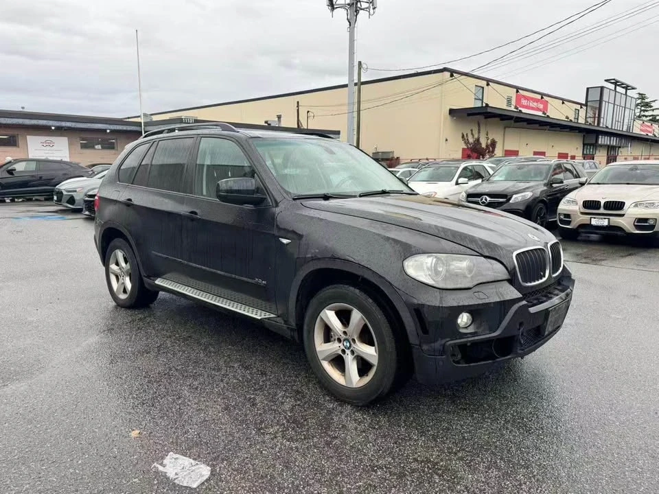 2007 BMW E70 X5 - Image 3 of 11