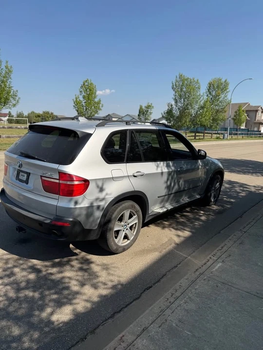 2007 BMW E70 X5 - Image 6 of 8