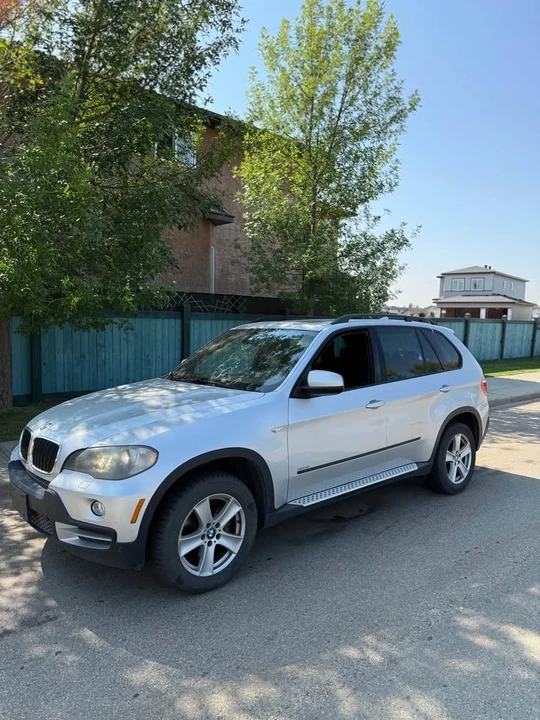 2007 BMW E70 X5 - Image 2 of 8