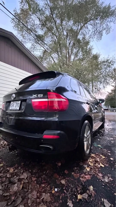 2007 BMW E70 X5 - Image 5 of 8
