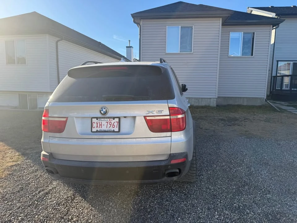 2007 BMW E70 X5 - Image 7 of 8