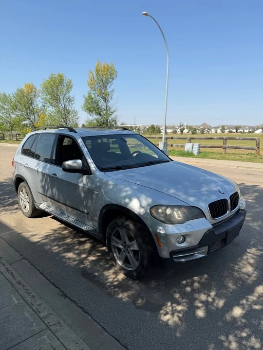 2007 BMW E70 X5 - Image 4 of 6