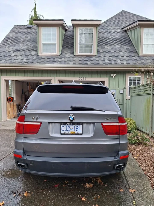 2007 BMW E70 X5 - Image 3 of 12