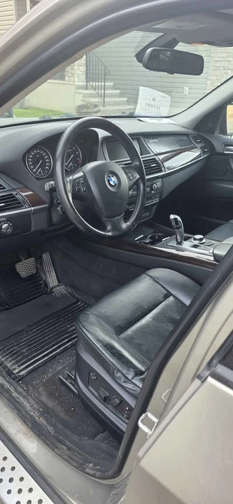 2007 BMW E70 X5 - Image 12 of 12