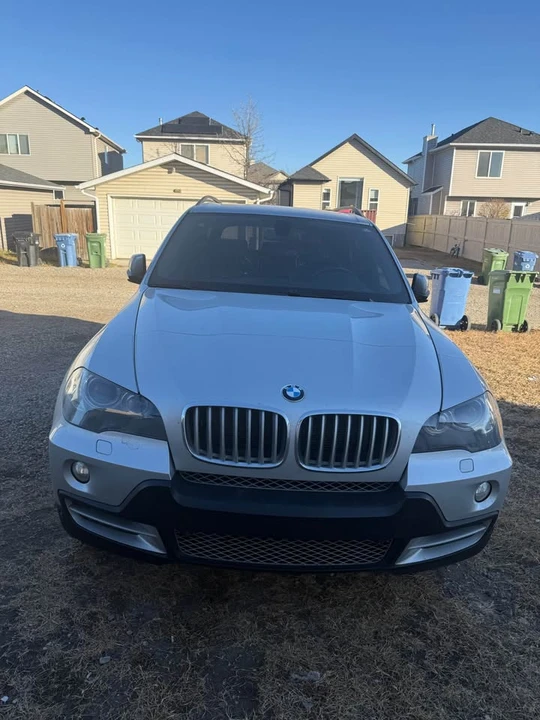 2007 BMW E70 X5 - Image 8 of 8
