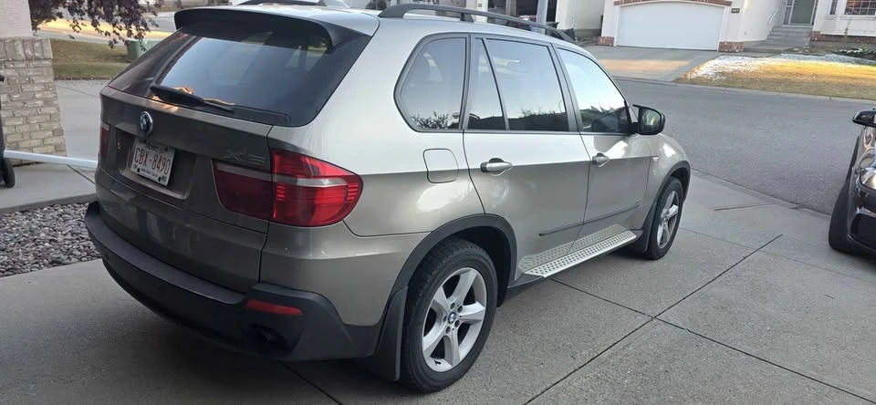 2007 BMW E70 X5 - Image 2 of 2