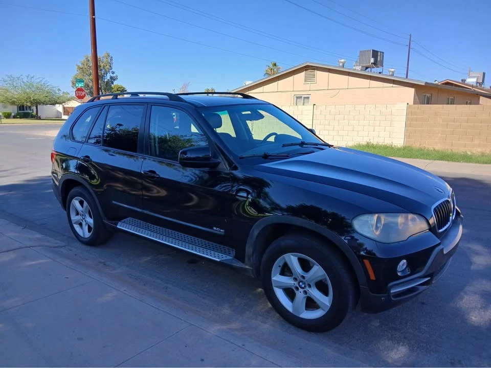 2007 BMW E70 X5 - Image 3 of 8
