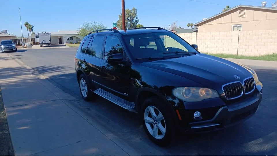 2007 BMW E70 X5 - Image 5 of 8