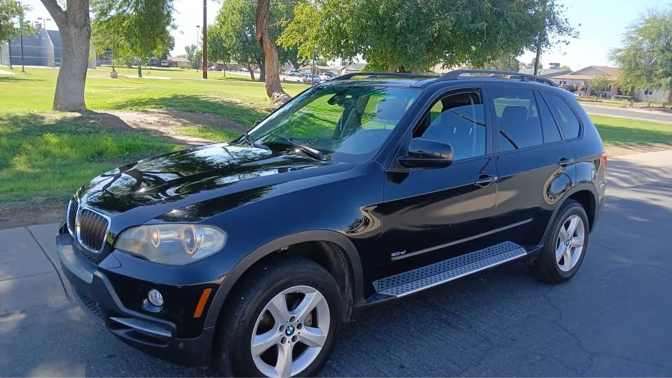 2007 BMW E70 X5 - Image 4 of 8