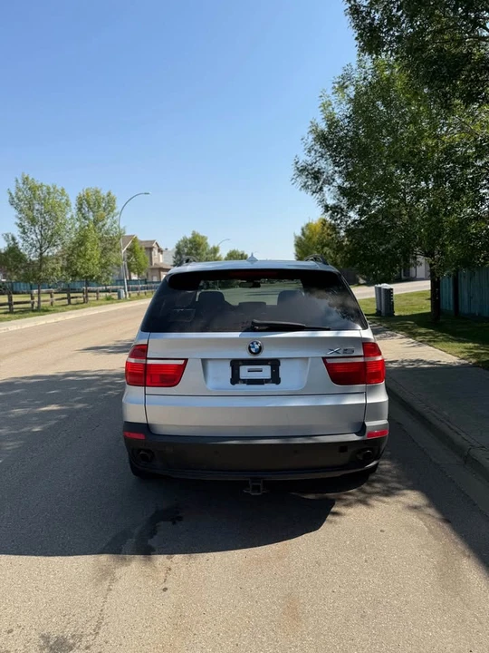 2007 BMW E70 X5 - Image 3 of 6