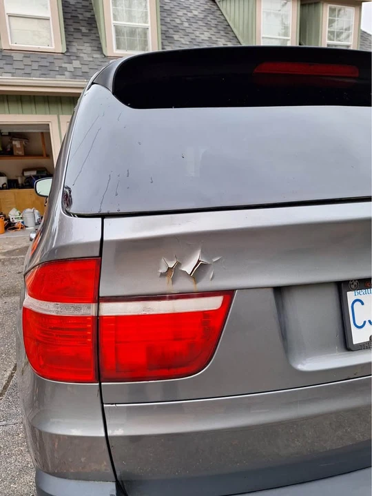 2007 BMW E70 X5 - Image 10 of 12